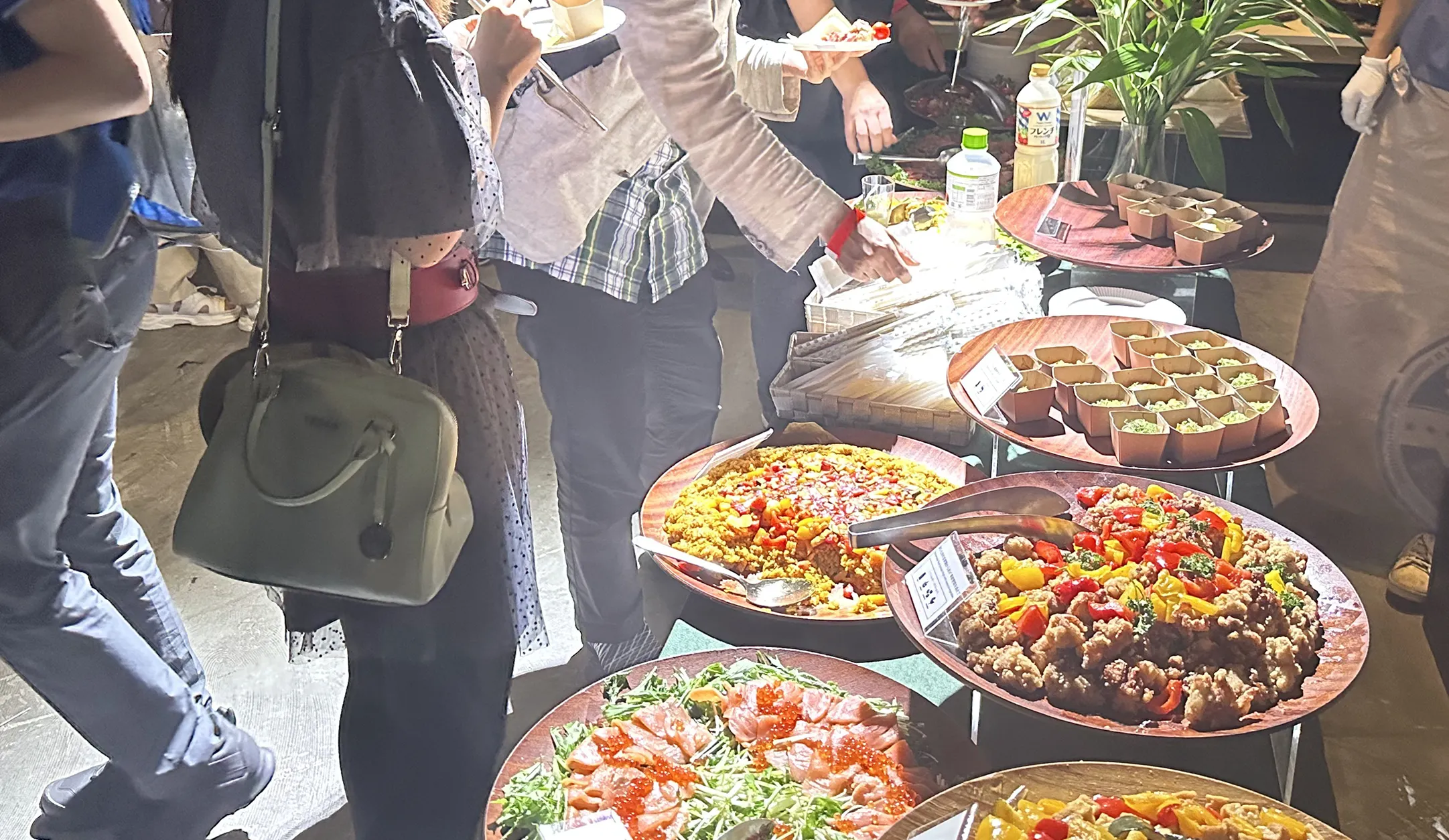 RED° TOKYO TOWER 懇親会特別プラン